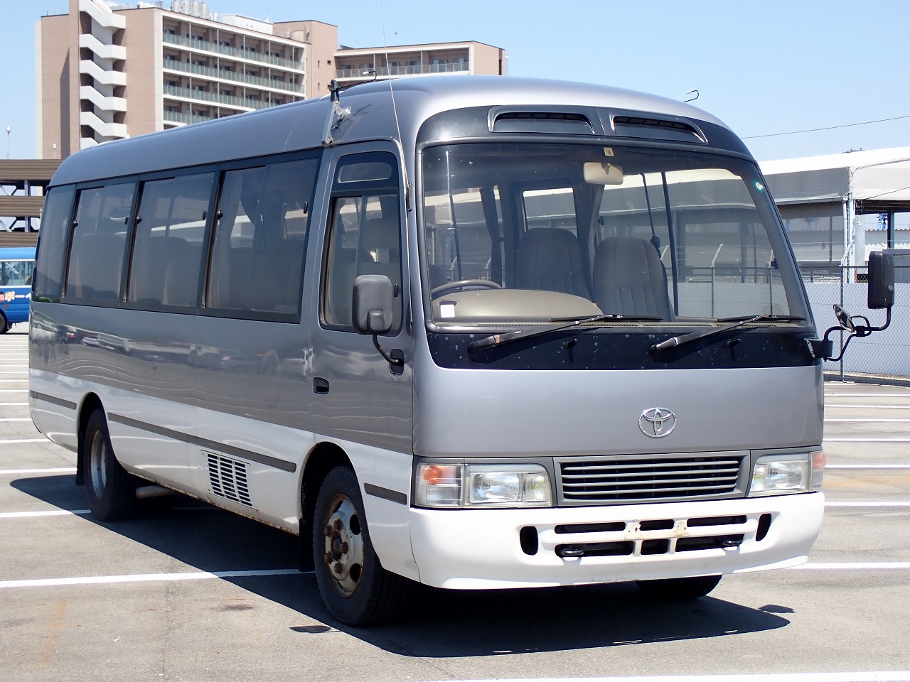 TOYOTA Coaster