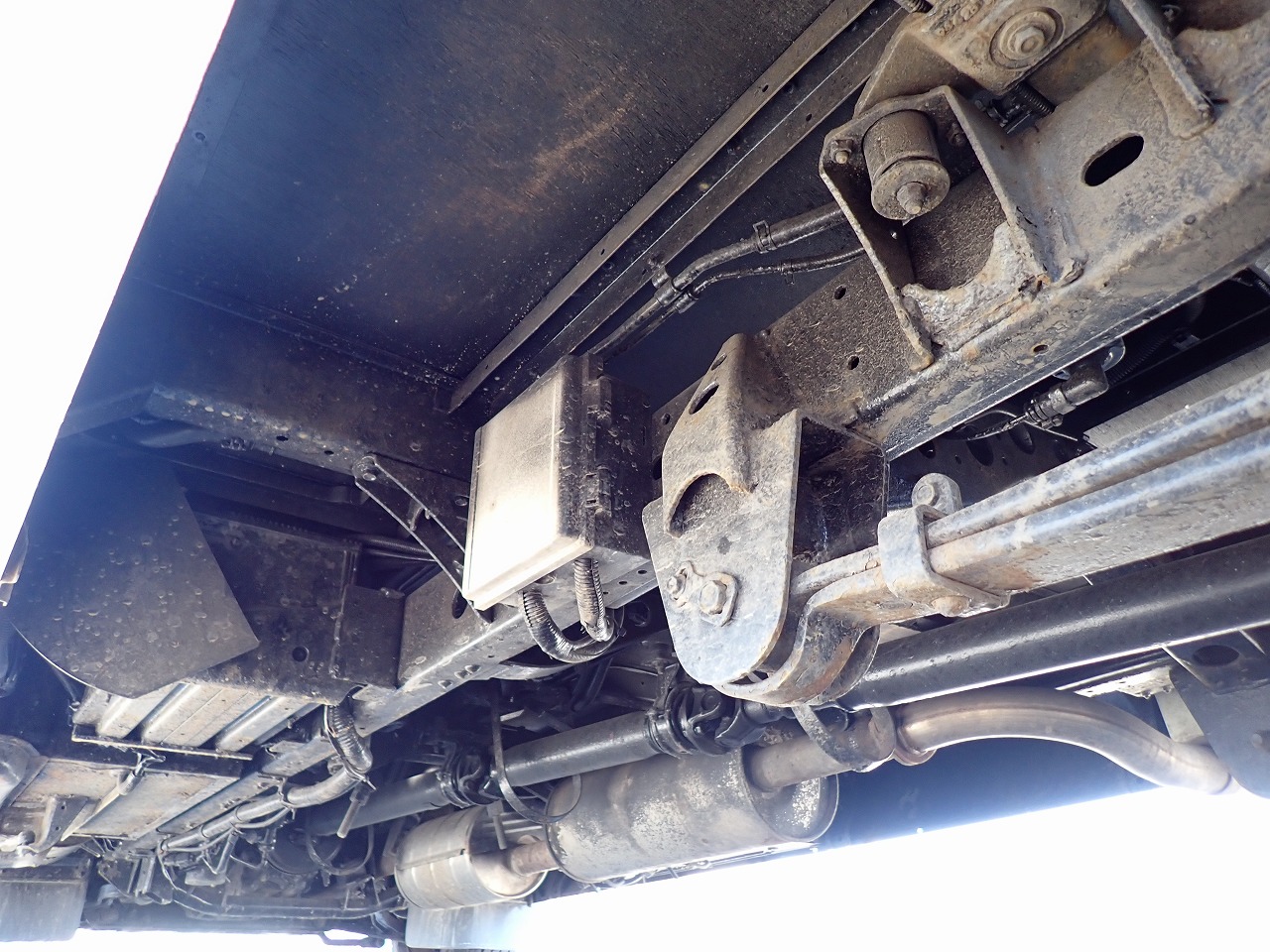 TOYOTA Coaster