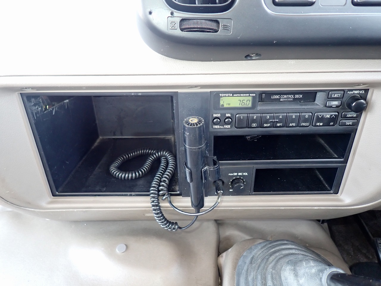 TOYOTA Coaster