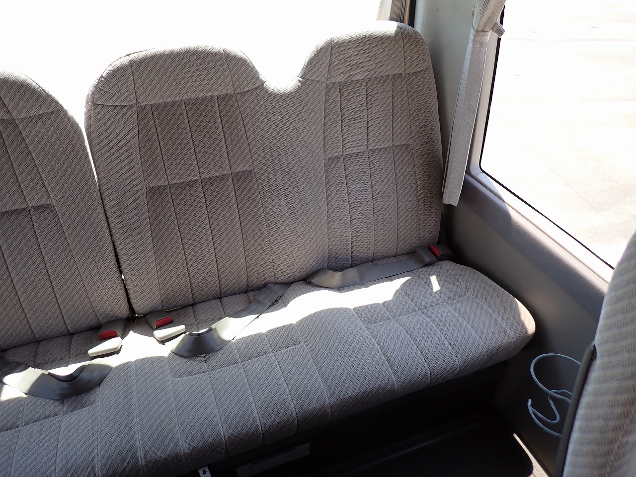TOYOTA Coaster