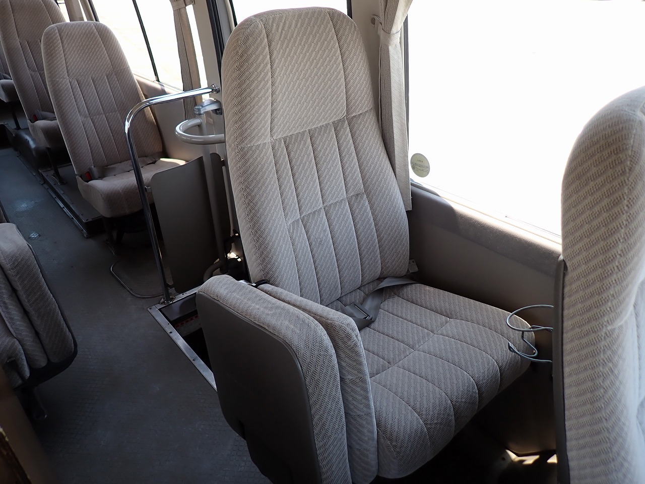 TOYOTA Coaster