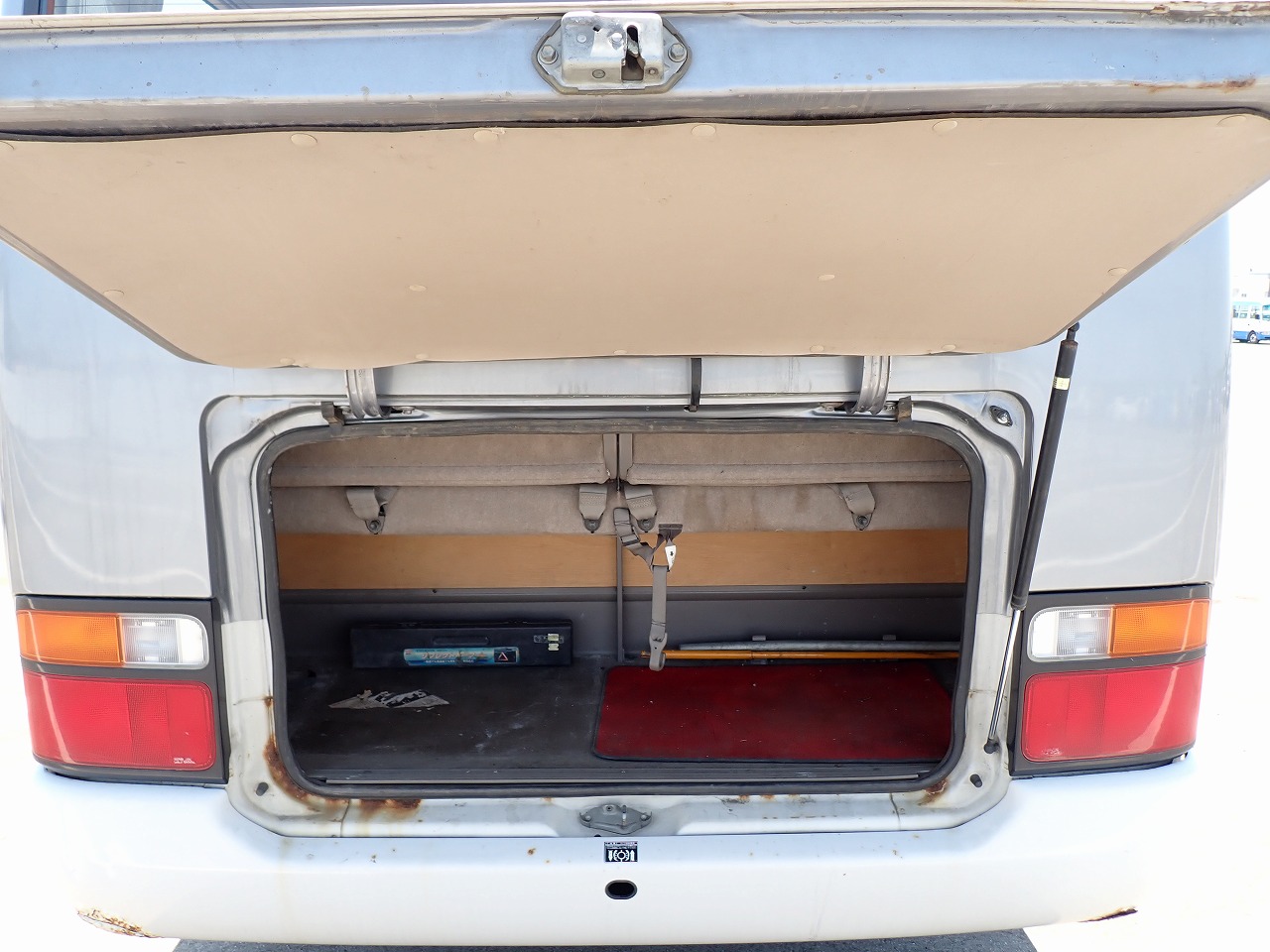 TOYOTA Coaster