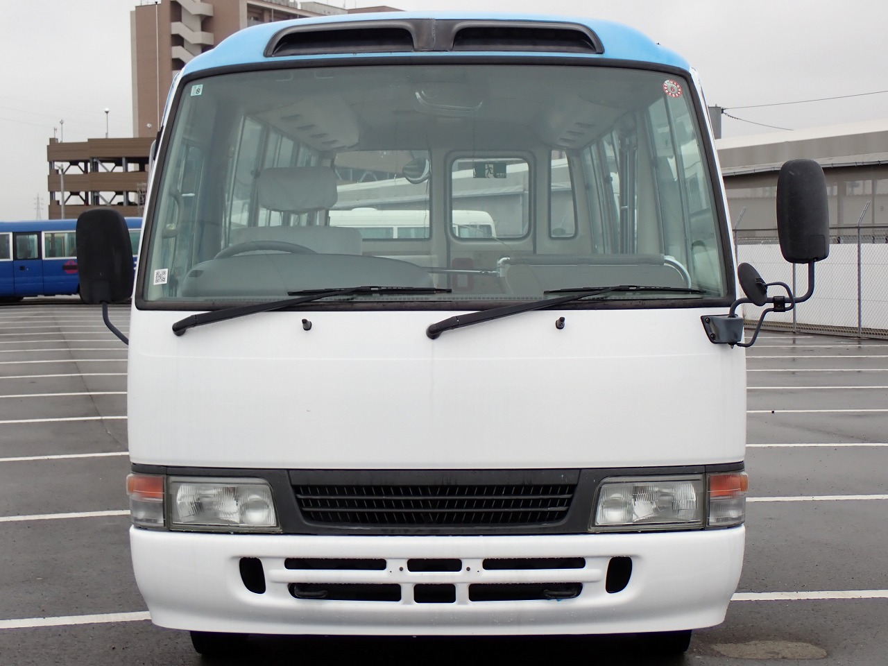 TOYOTA Coaster