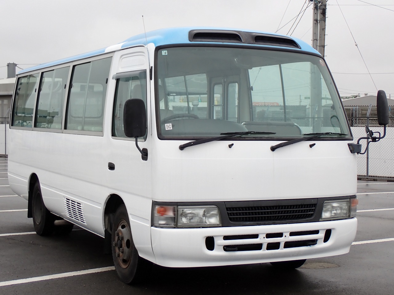 TOYOTA Coaster