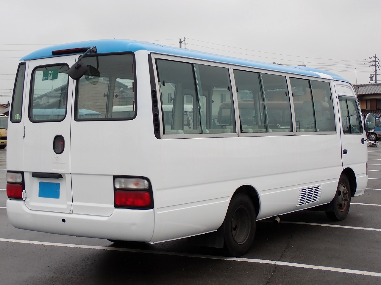TOYOTA Coaster