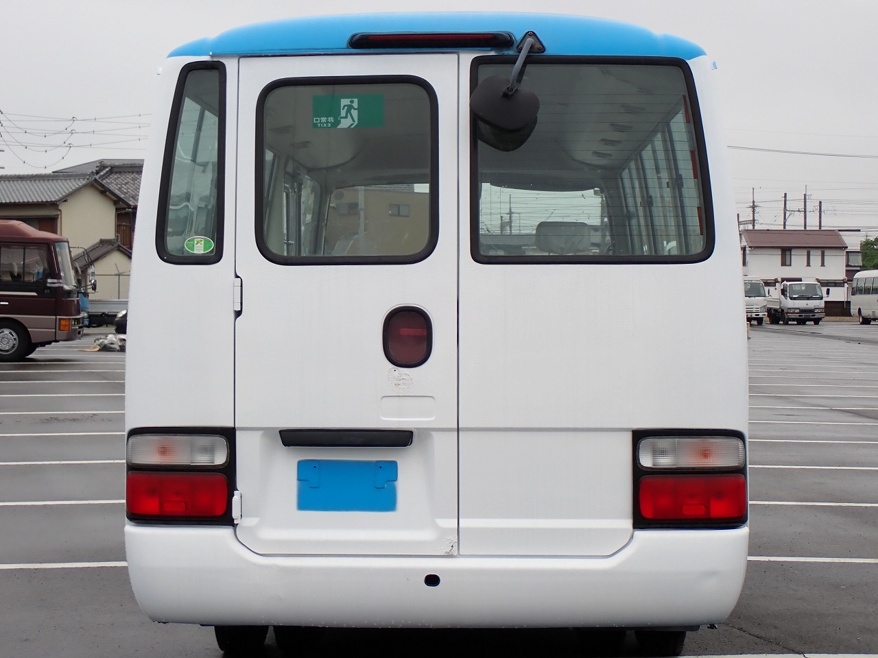 TOYOTA Coaster