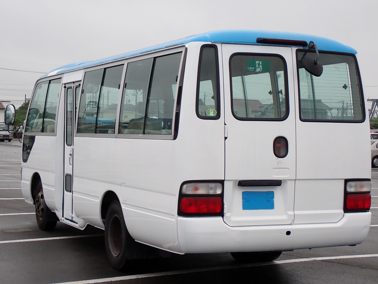 TOYOTA Coaster