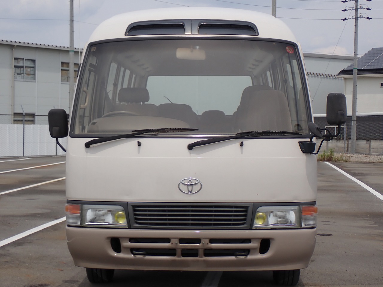 TOYOTA Coaster