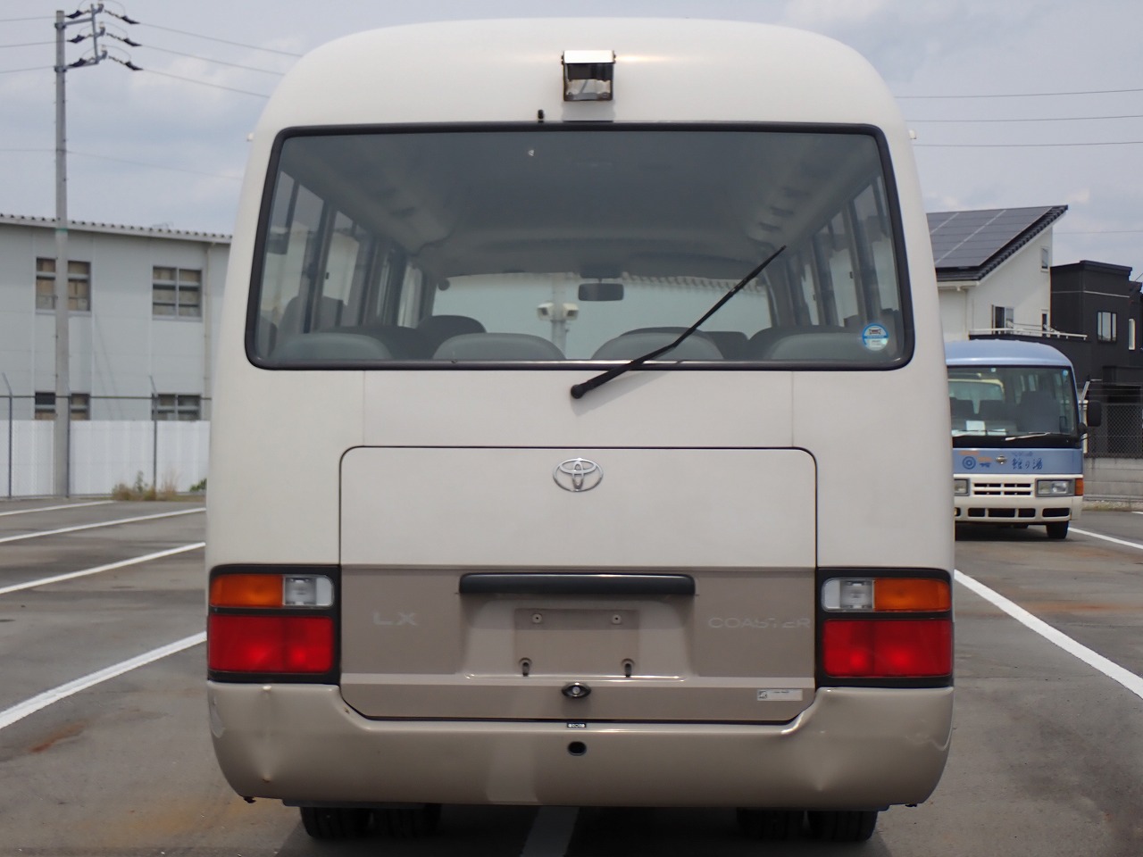TOYOTA Coaster