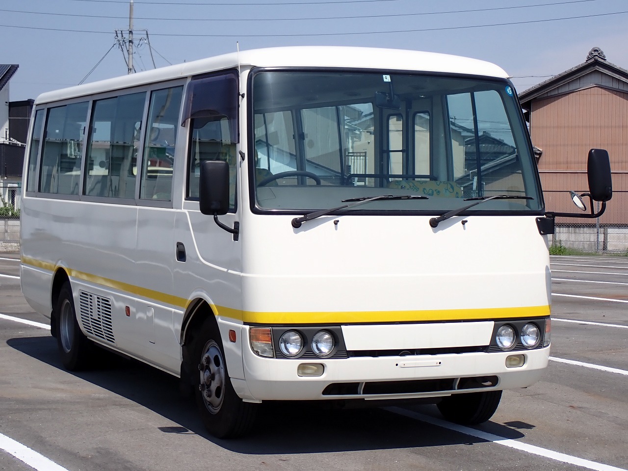 MITSUBISHI Rosa
