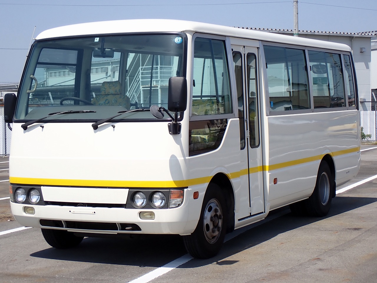 MITSUBISHI Rosa