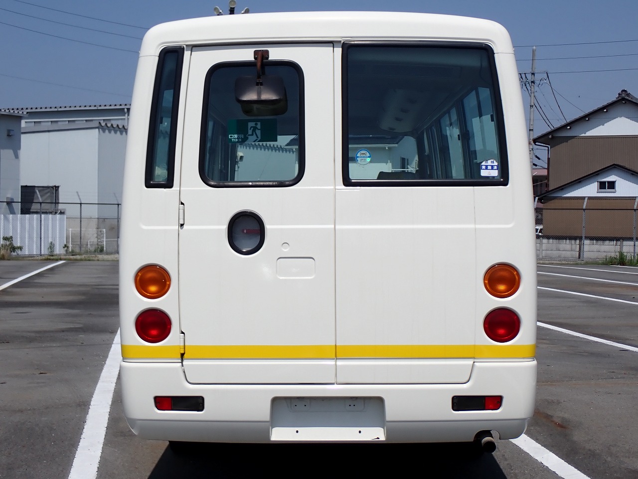 MITSUBISHI Rosa