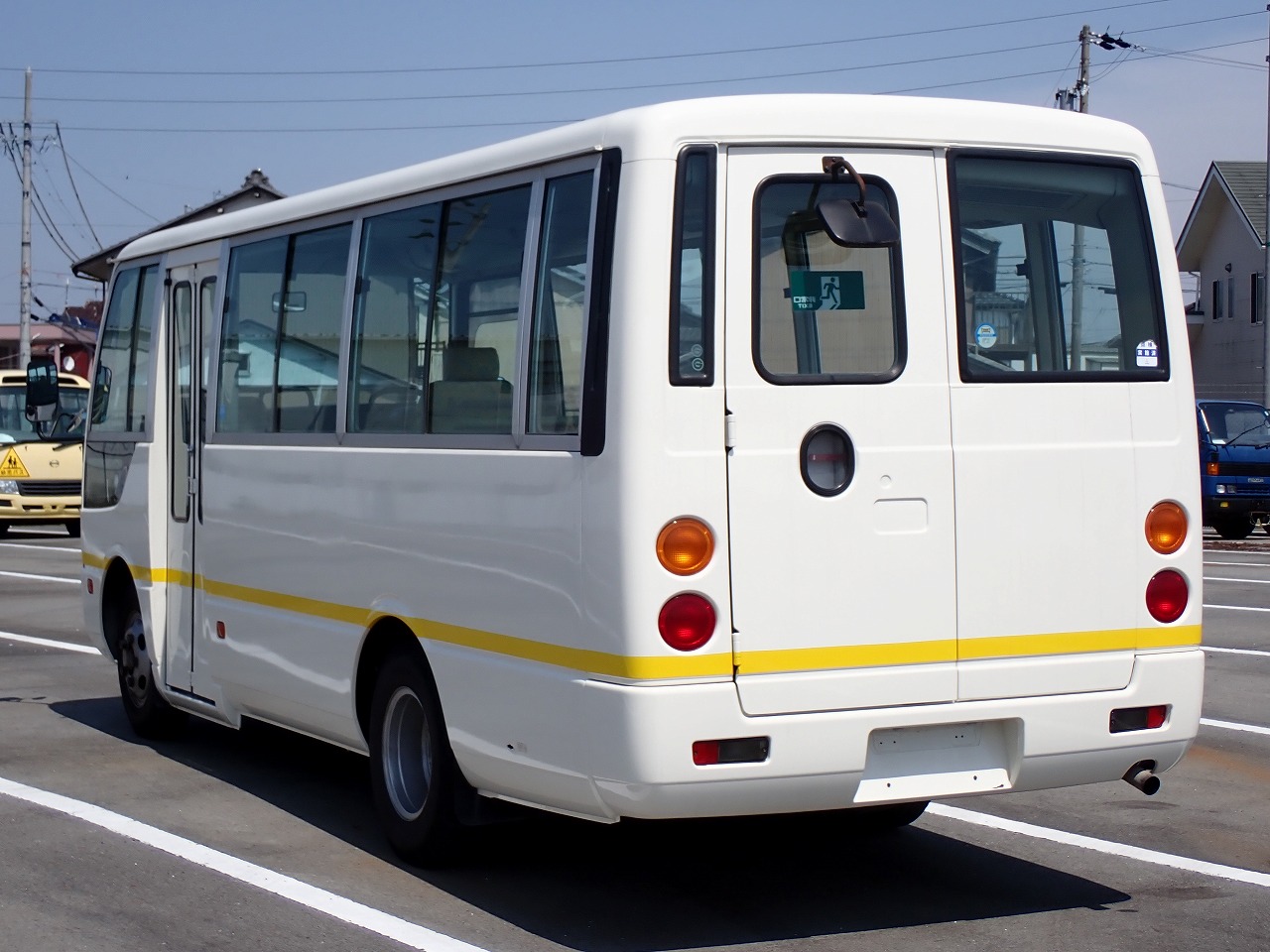 MITSUBISHI Rosa