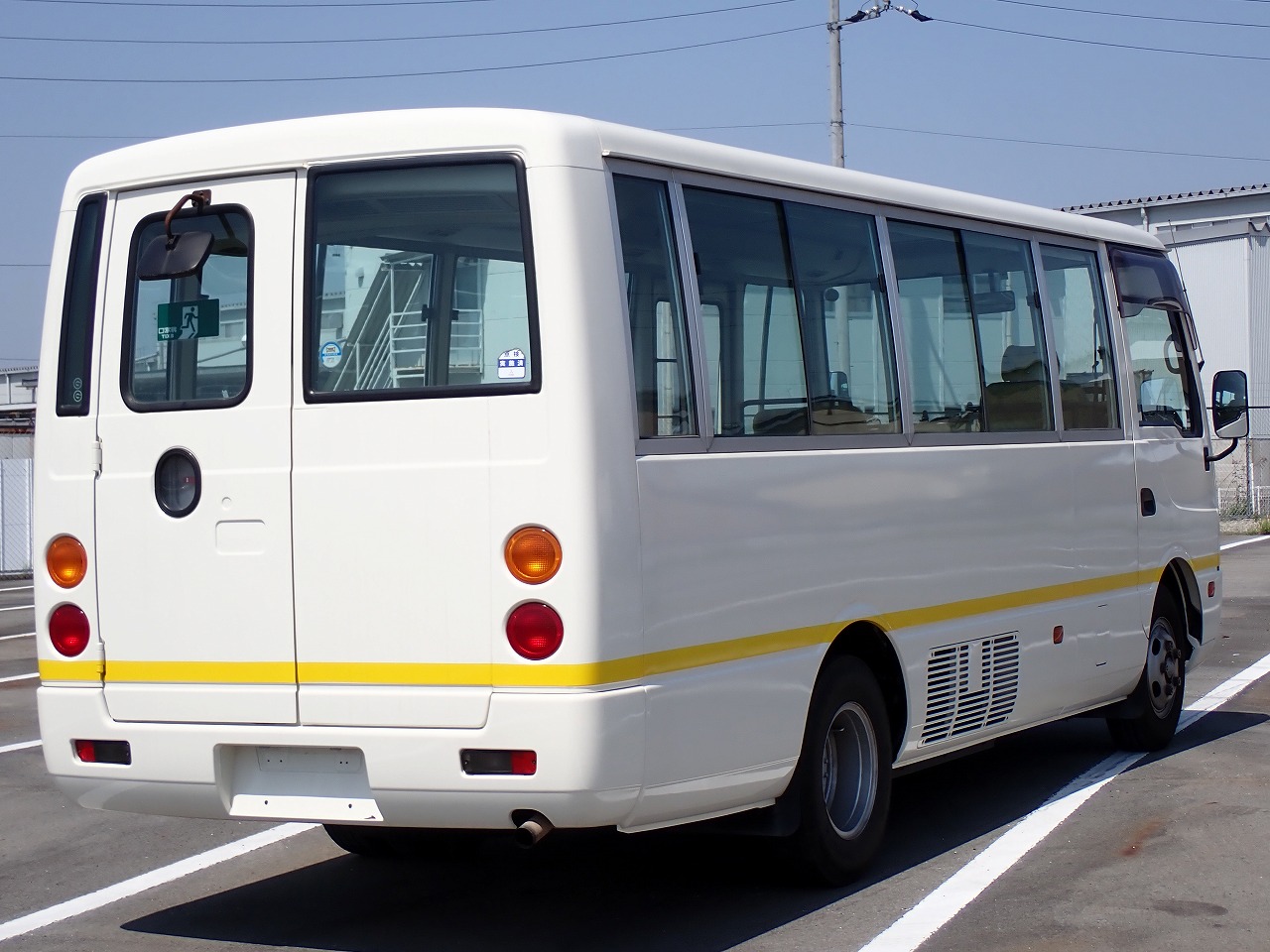 MITSUBISHI Rosa