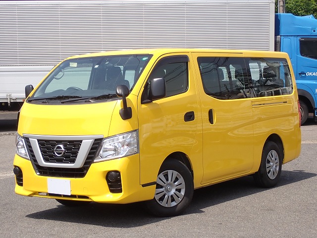 NISSAN NV 350 CARAVAN