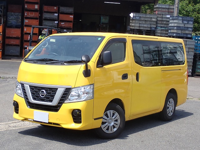 NISSAN NV 350 CARAVAN