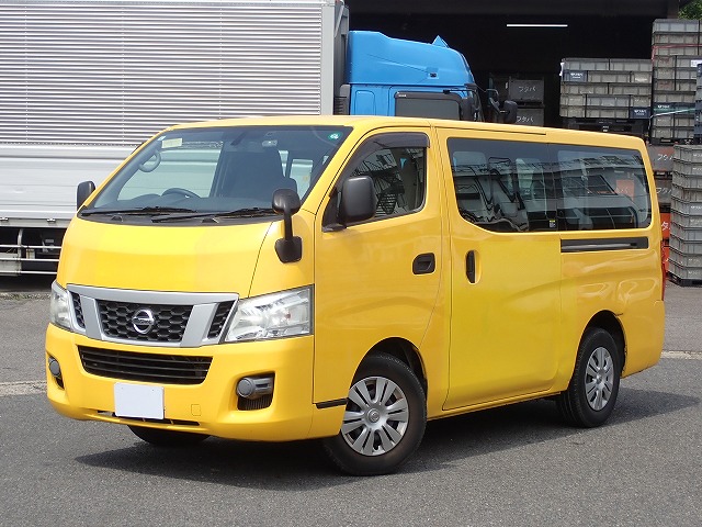 NISSAN NV 350 CARAVAN