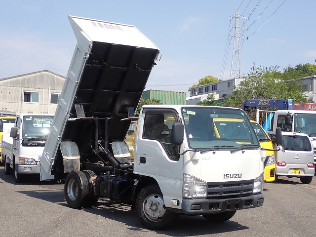 ISUZU Elf Truck