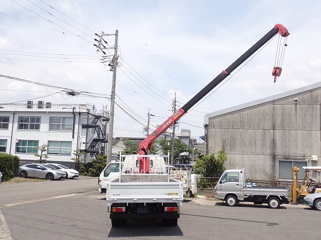 TOYOTA Dyna Truck