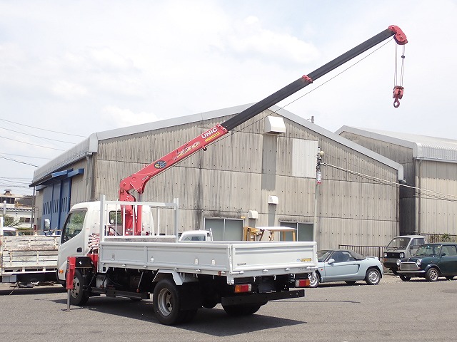 TOYOTA Dyna Truck