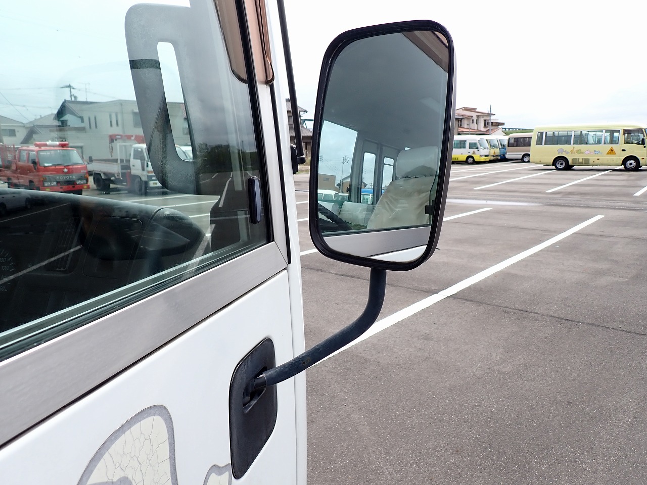NISSAN Civilian Bus