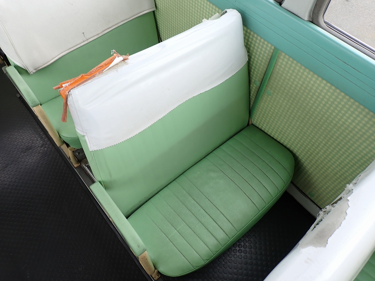 NISSAN Civilian Bus