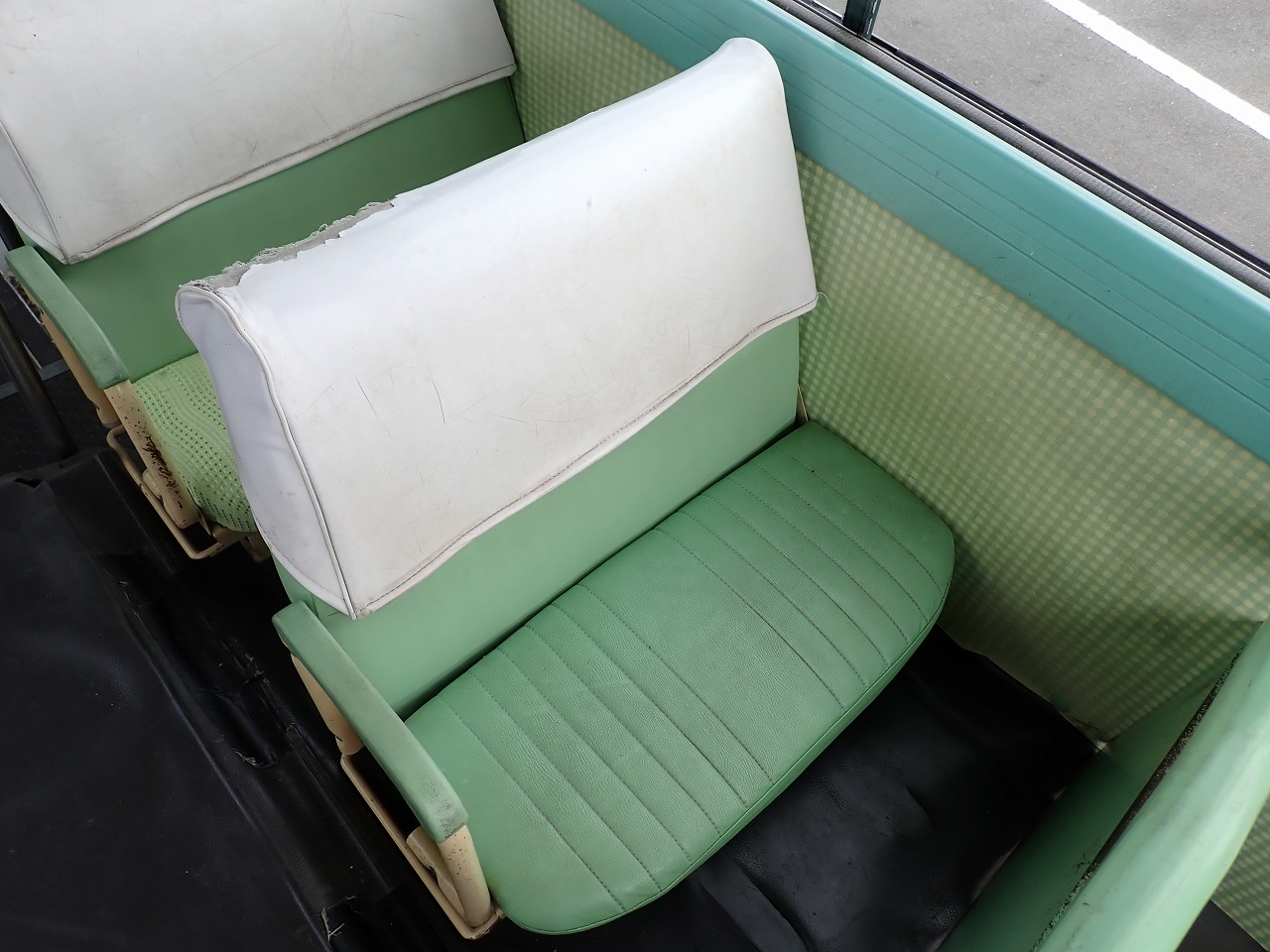 NISSAN Civilian Bus