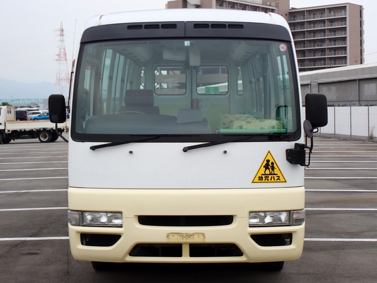 NISSAN Civilian Bus