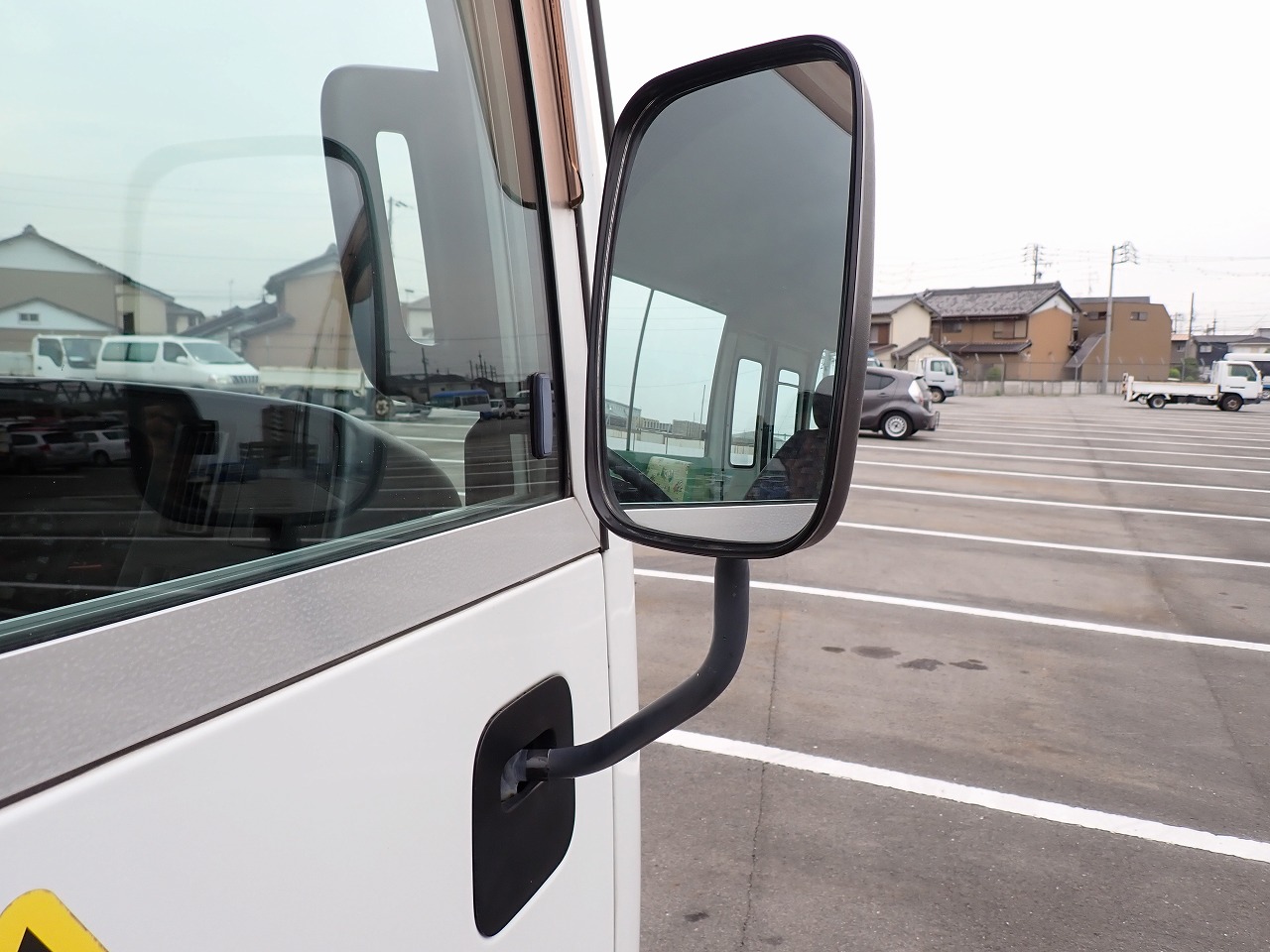 NISSAN Civilian Bus