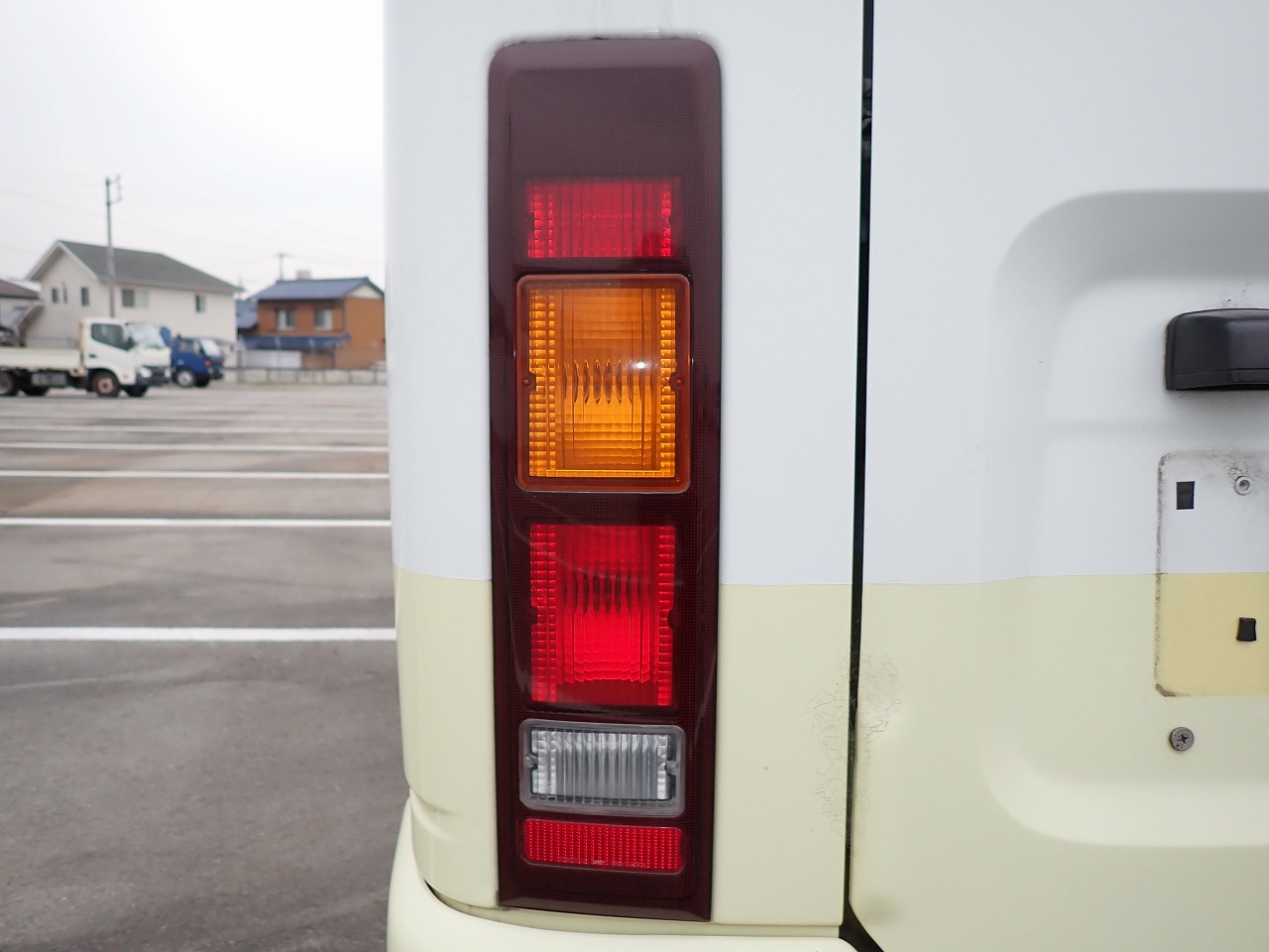 NISSAN Civilian Bus