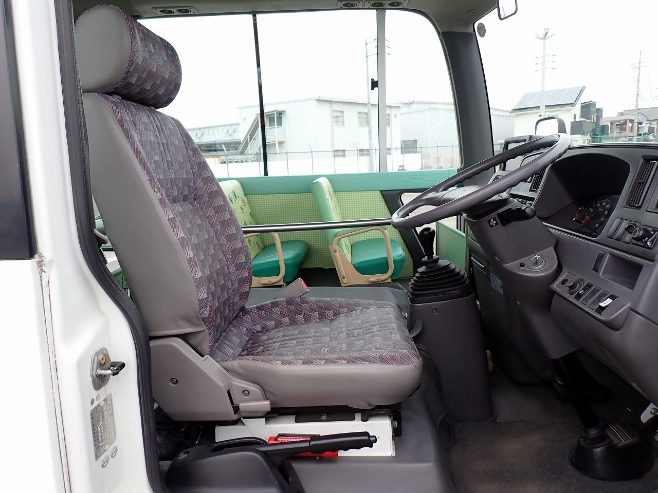 NISSAN Civilian Bus