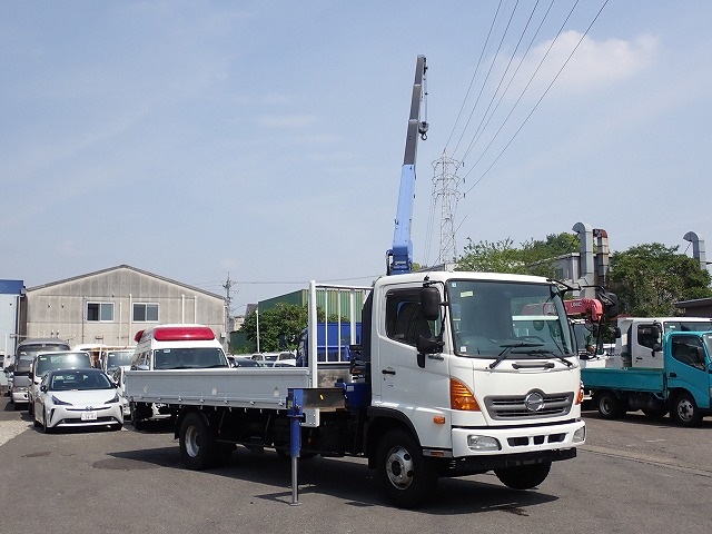 HINO Ranger