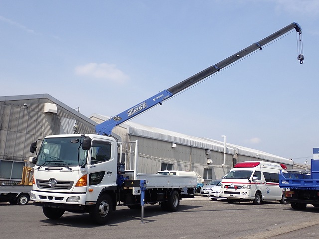 HINO Ranger