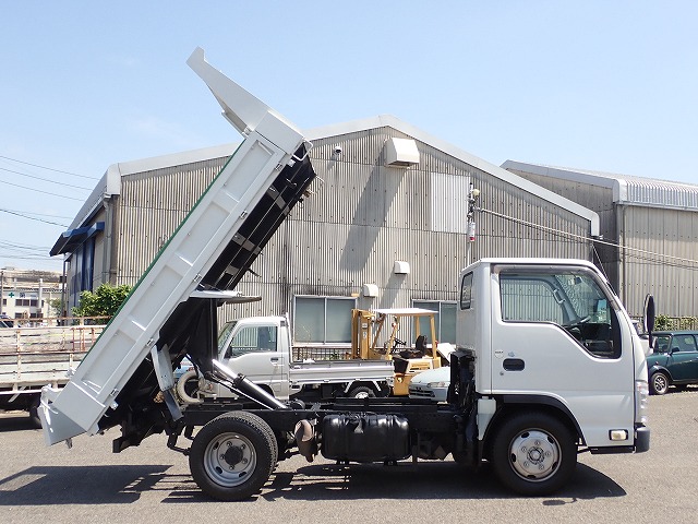 ISUZU Elf Truck