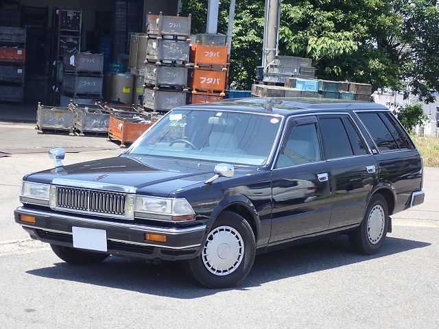 NISSAN Cedric
