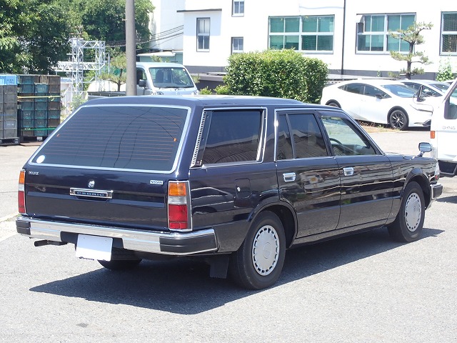 NISSAN Cedric