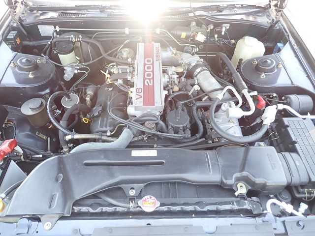 NISSAN 