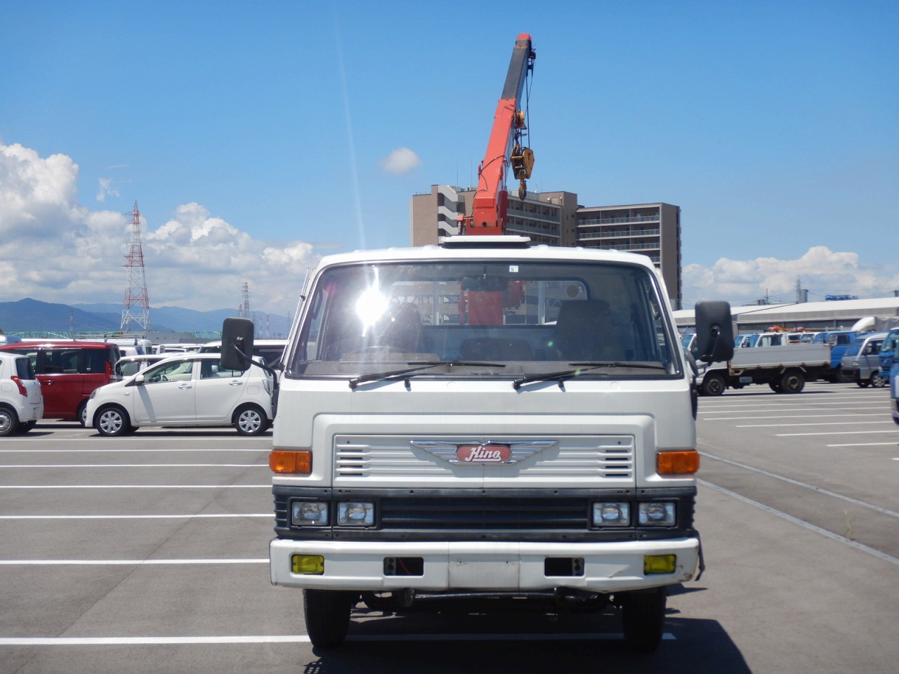 HINO Ranger
