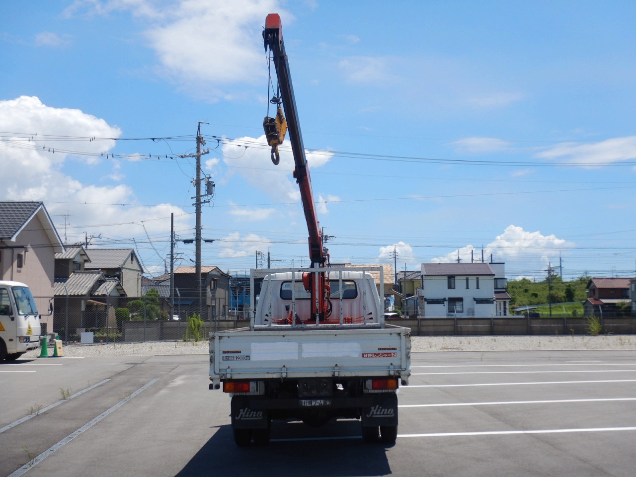 HINO Ranger