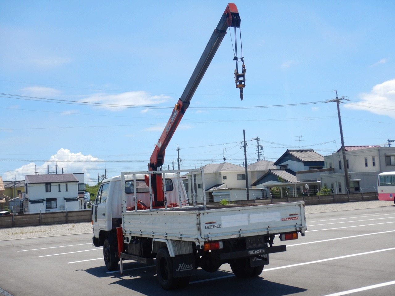 HINO Ranger