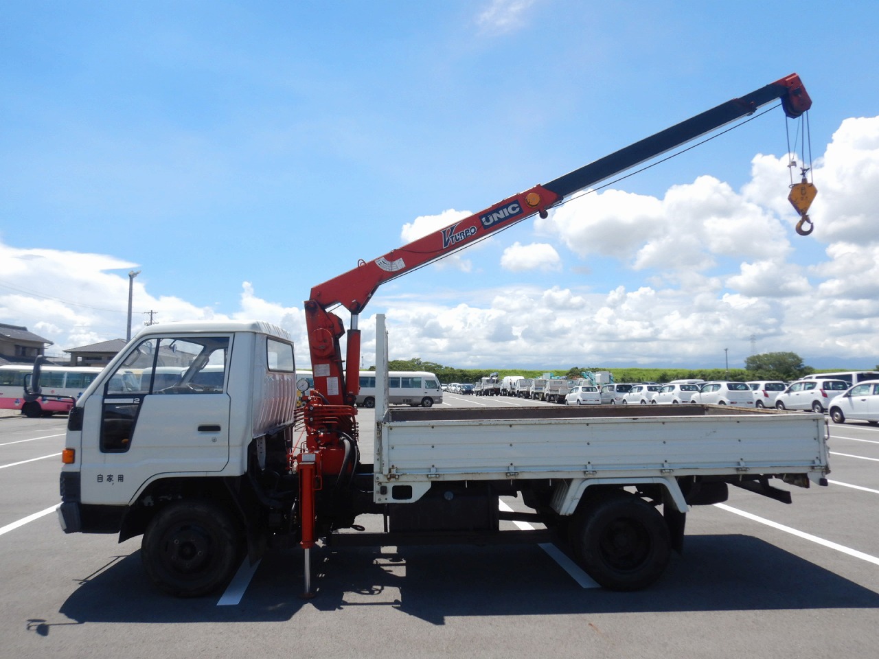 HINO Ranger