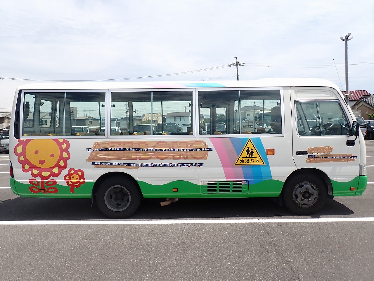 TOYOTA Coaster