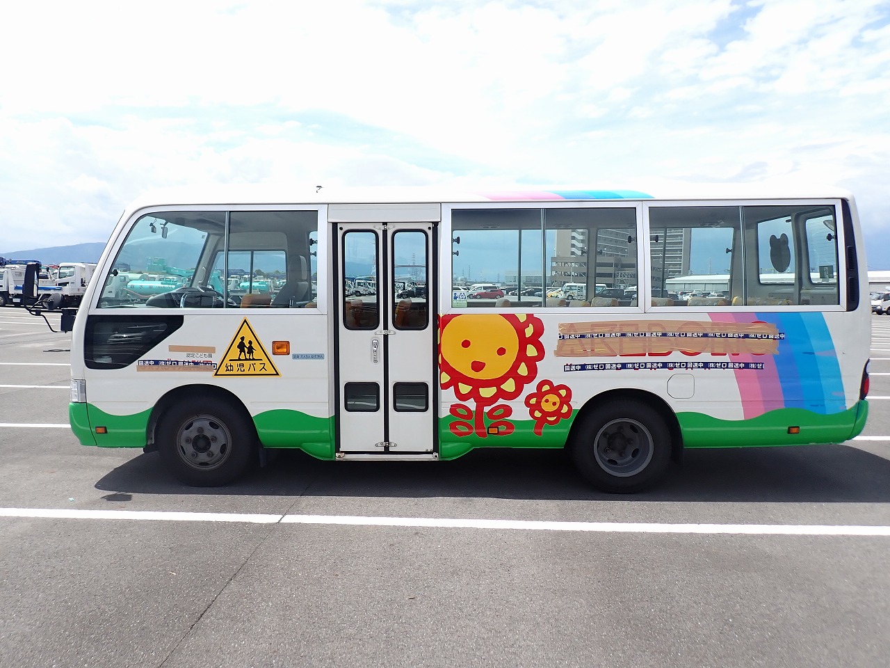 TOYOTA Coaster