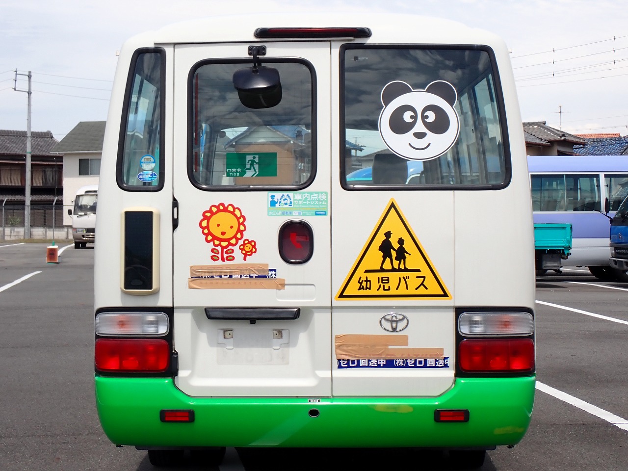 TOYOTA Coaster
