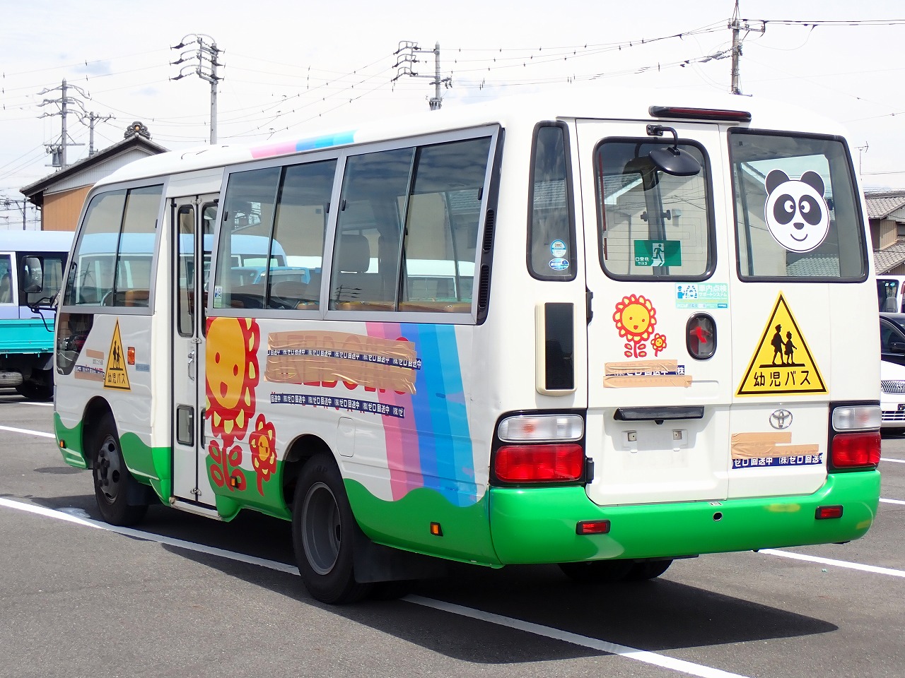 TOYOTA Coaster