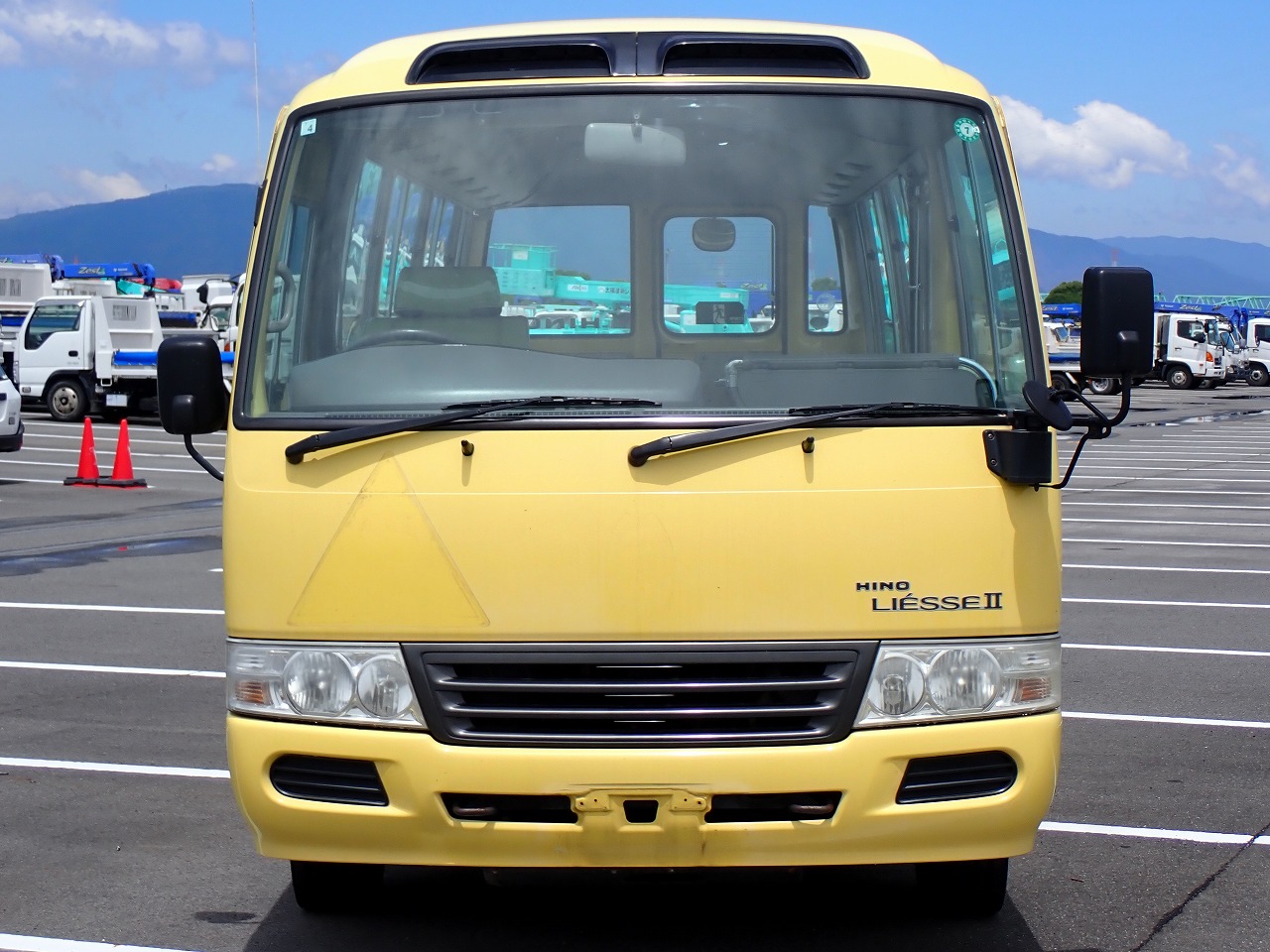 HINO LIESSE II