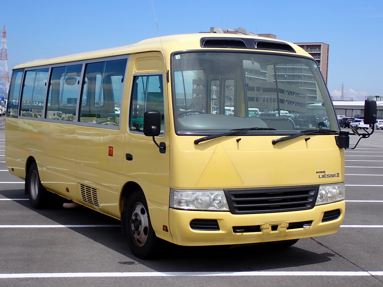 HINO LIESSE II