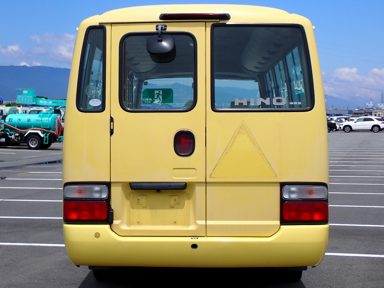 HINO LIESSE II