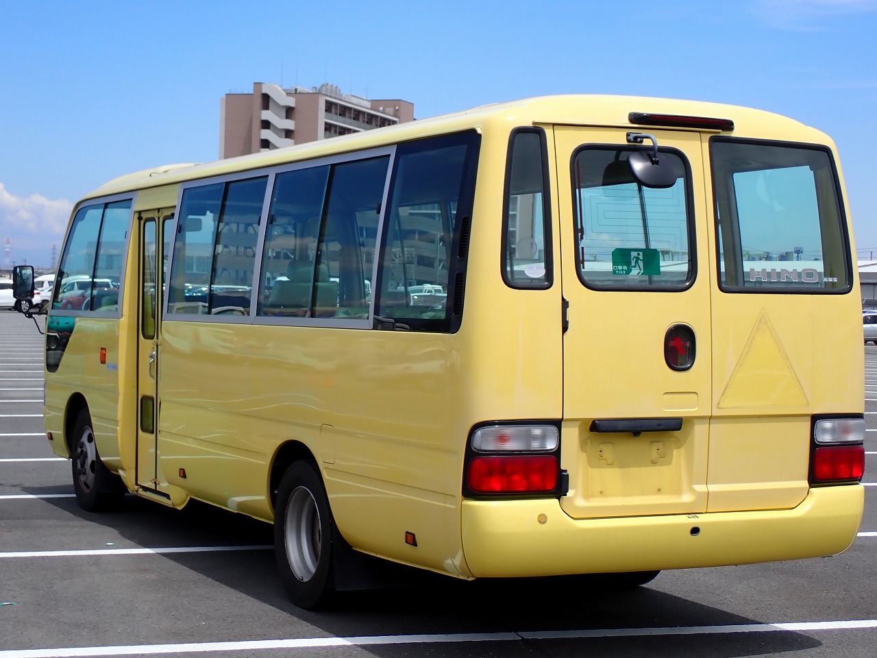 HINO LIESSE II