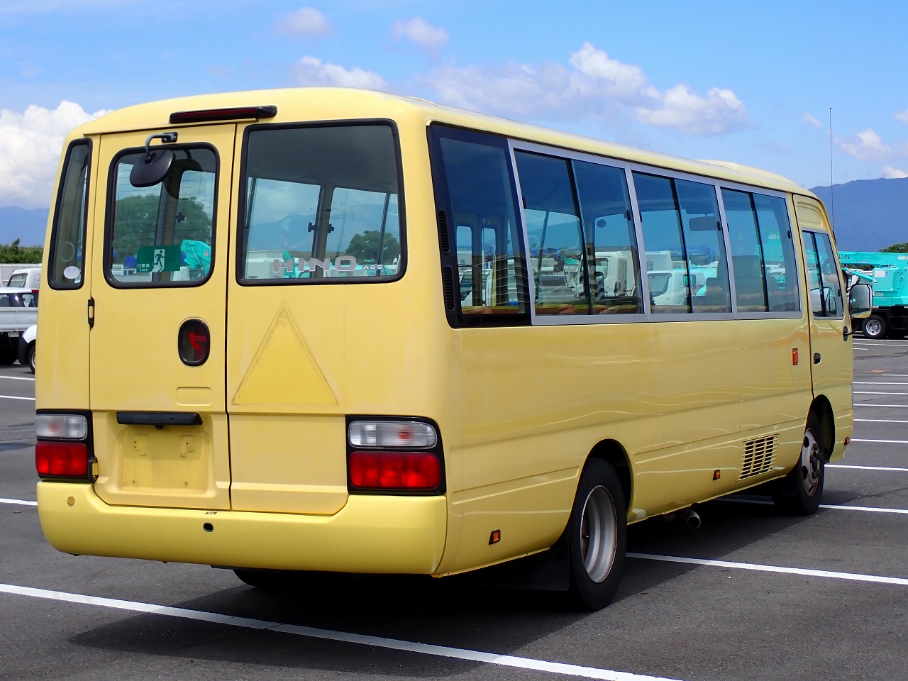 HINO LIESSE II